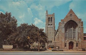 Presbyterian Church Jefferson Avenue - Detroit, Michigan MI  