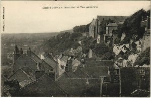 CPA MONTDIDIER - Vue générale (121287)