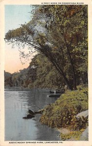 Cozy Nook on Conestoga River Lancaster, Pennsylvania PA  