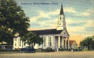 Presbyterian Church - Tallahassee, Florida FL