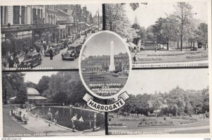 Harrogate , Yorkshire , England , 1940-50s