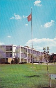 City Hall Flint Michigan