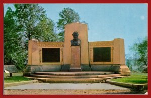 Pennsylvania, Gettysburg - Lincoln's Speech Memorial - [PA-802]