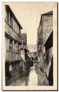 Lisieux - View Rorbiquet - Old Postcard