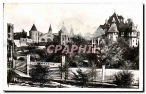 Old Postcard Reims General view Settlements