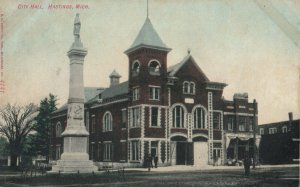 HASTINGS , Michigan , 1900-10s , City Hall