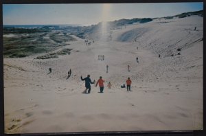 North Truro, Cape Cod, MA - View from the top of the Sandpit