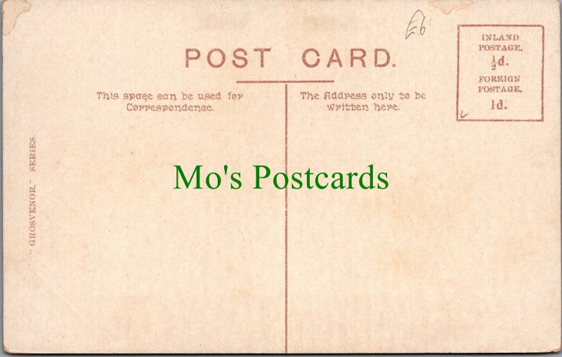 Lancashire Postcard - Manchester Ship Canal   SW13383