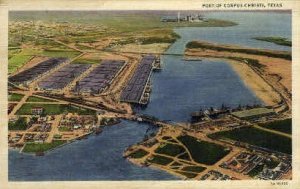 Port of Corpus Christi - Texas