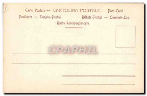 Old Postcard Pope Benedict XIV