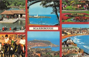 US65 UK England Scarborough multi view