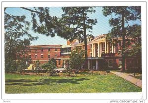 The Mid-South Resort,  Southern Pines, North Carolina, 40-60s