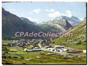 Postcard Modern Val d'Isere for the General Fund Mont Pourri