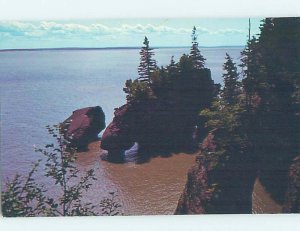 Pre-1980 NATURE SCENE Hopewell - Near Moncton New Brunswick NB AD2651