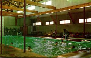 Massachusetts Lenox Eastover Resort Indoor Swimming Pool