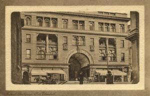 south africa, PORT ELIZABETH, Mutual Buildings (1916)