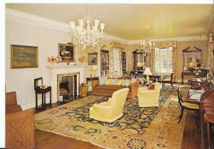 Kent Postcard - Chartwell - Westerham - The Drawing Room   AB185