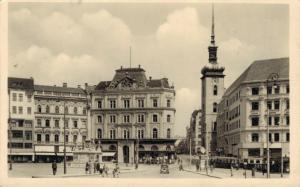 Czech republic - Brno Namesti Svobody 02.69