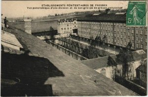 CPA Etabl. Péntentiaires de FRESNES vue panoramique (145683)