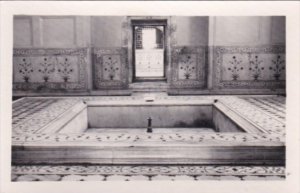 India Fort Delhi The Royal Bath Real Photo