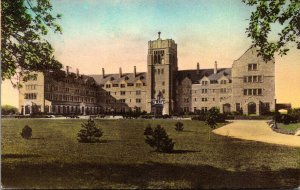 Indiana Holy Cross Notre Dame Sant Mary's College 1944 Handcolored Alber...