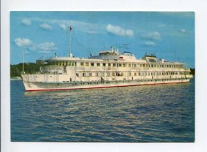 407525 USSR 1977 year Motor ship Richard Sorge postal postcard P/ stationery