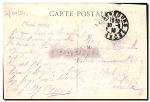 Old Postcard Marseille The door & # 39aix