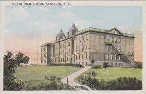 New York Syracuse North High School