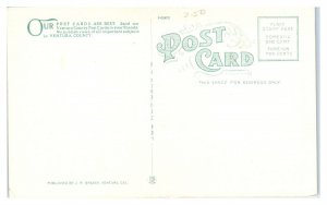 Methodist Church, Oxnard, Ventura County, CA Postcard *5Q(2)10