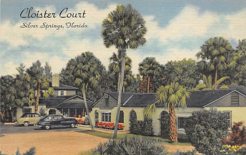 Cloister Court - Silver Springs, Florida FL  