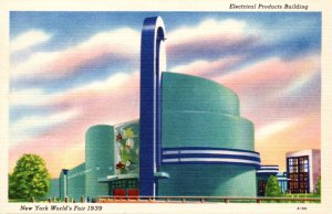 New York World's Fair 1939 Electrical Products Building