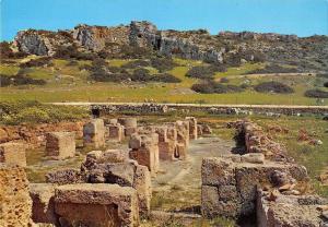 BR77039 menorca basilica paleocristiana de son bou   spain