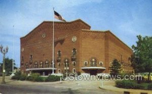 I.M.A Auditorium in Flint, Michigan