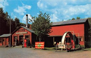 Elkins Sugar House Jefferson, NH USA Unused 