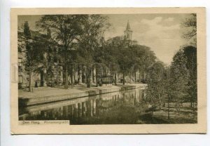 3158287 Netherlands Hague DEN HAAG Prinsessegracht Vintage PC