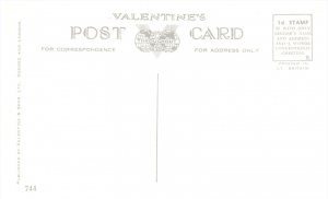 Scotland  Motto  Plaid Border  Scottish Birthday Greeting