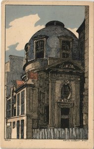 CPA PARIS (5e) Hotel Colbert (561236)