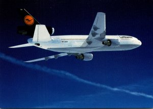 Lufthansa McDonnell Douglas DC 10-30