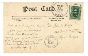 Humor - No Place Like Home  (creases)