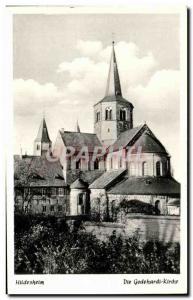 CPA Hildesheim die Godehardi Kirche
