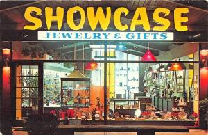 Pompano Beach FL Showcase Jewelry & Gifts Store Postcard