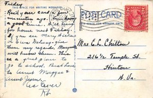 Aeroplane View - Notre Dame, Indiana IN  