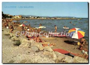 Modern Postcard La Londe Les Maures