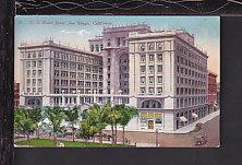 US Grant Hotel,San Diego,CA Postcard 