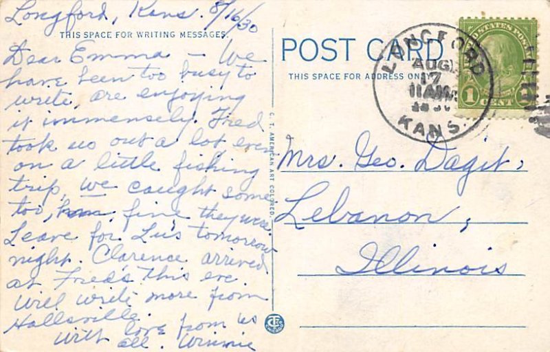 Abilene high school Abilene Kansas