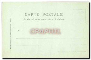 Old Postcard Paris The King and Queen of & # 39Italie in Paris in October 190...