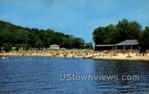 Cowan's Gap State Park - Fort Loudon, Pennsylvania