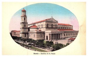 Rome , Basilica di S.Paolo