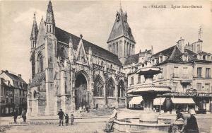 B5025 Falaise Eglise Saint Gervais