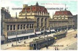 Sibley Building, Rochester NY